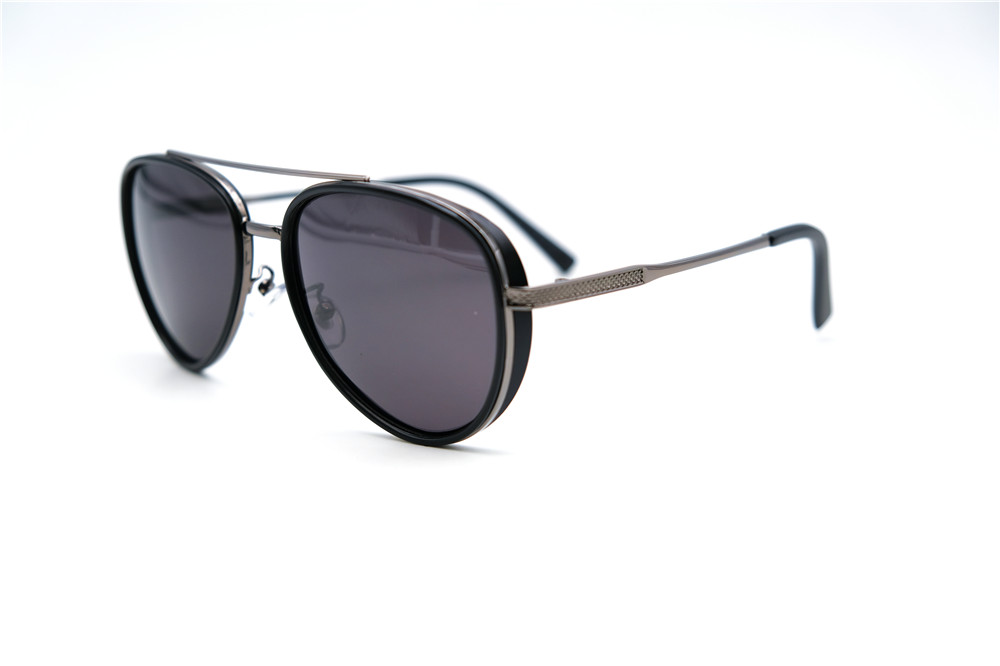  Солнцезащитные очки картинка 2025 Мужские Pomiled Polarized Авиаторы 08250-C2-08 