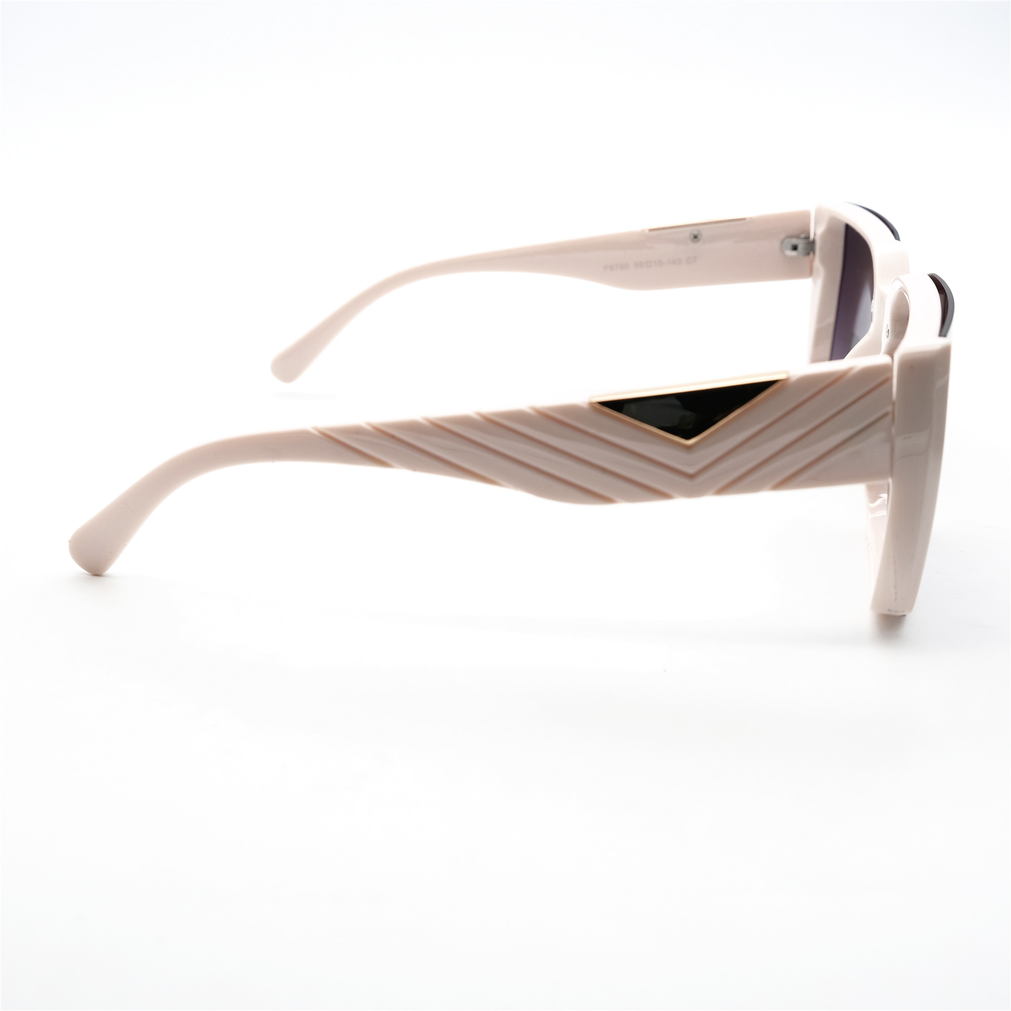  Солнцезащитные очки картинка Женские Caipai Polarized Классический P8760-С7 