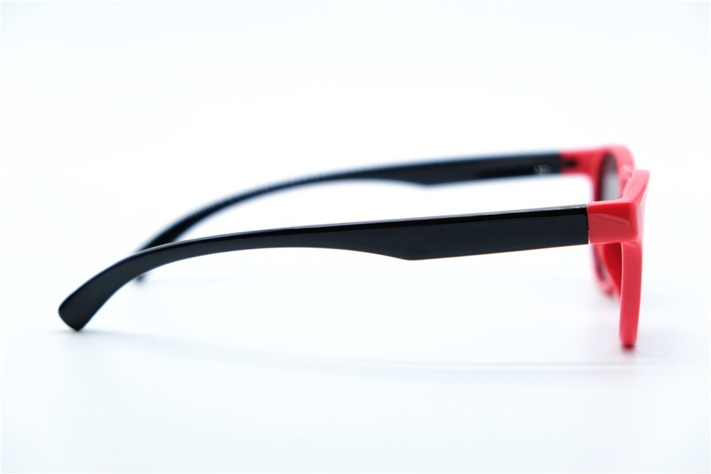  Солнцезащитные очки картинка 2026 Детские Tincon Polarized Классические T8157-C2 