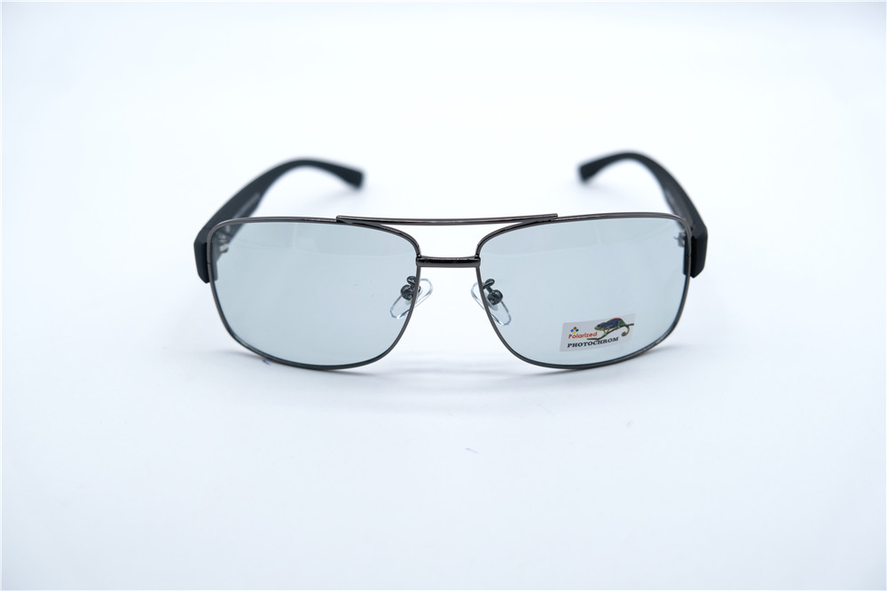  Солнцезащитные очки картинка 2026 Мужские Pomiled Polarized+Хамелеон Классические B08819-2-55 