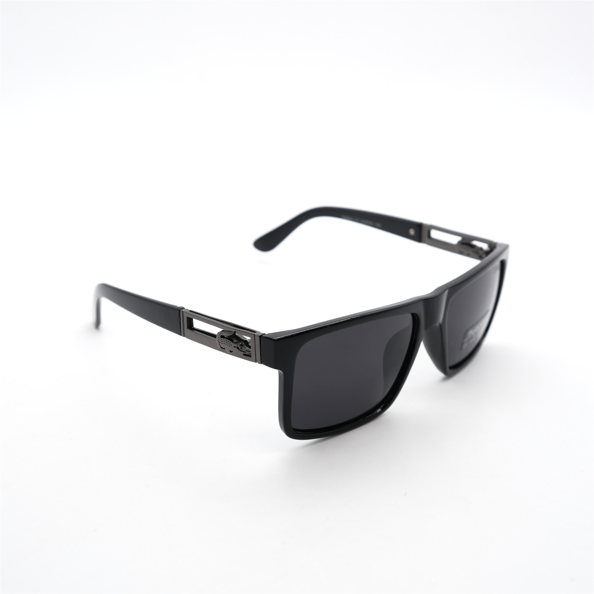  Солнцезащитные очки картинка Мужские Matlrxs Polarized Квадратные P2504-C1 
