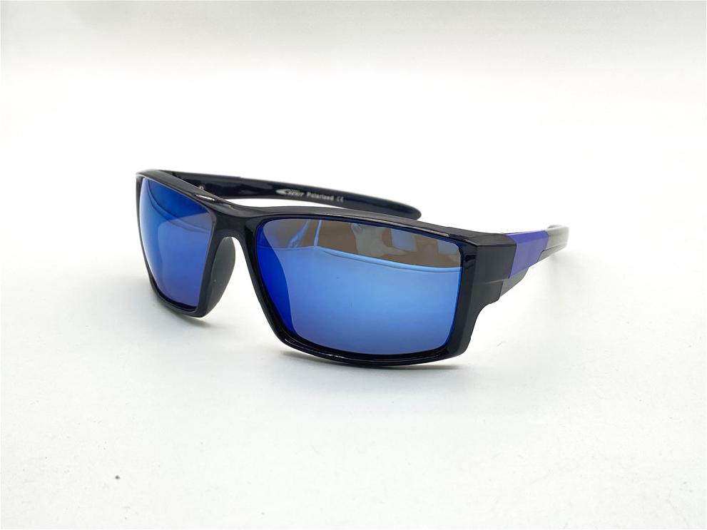  Солнцезащитные очки картинка 2025 Мужские Serit Polarized Спорт SP324-C4 