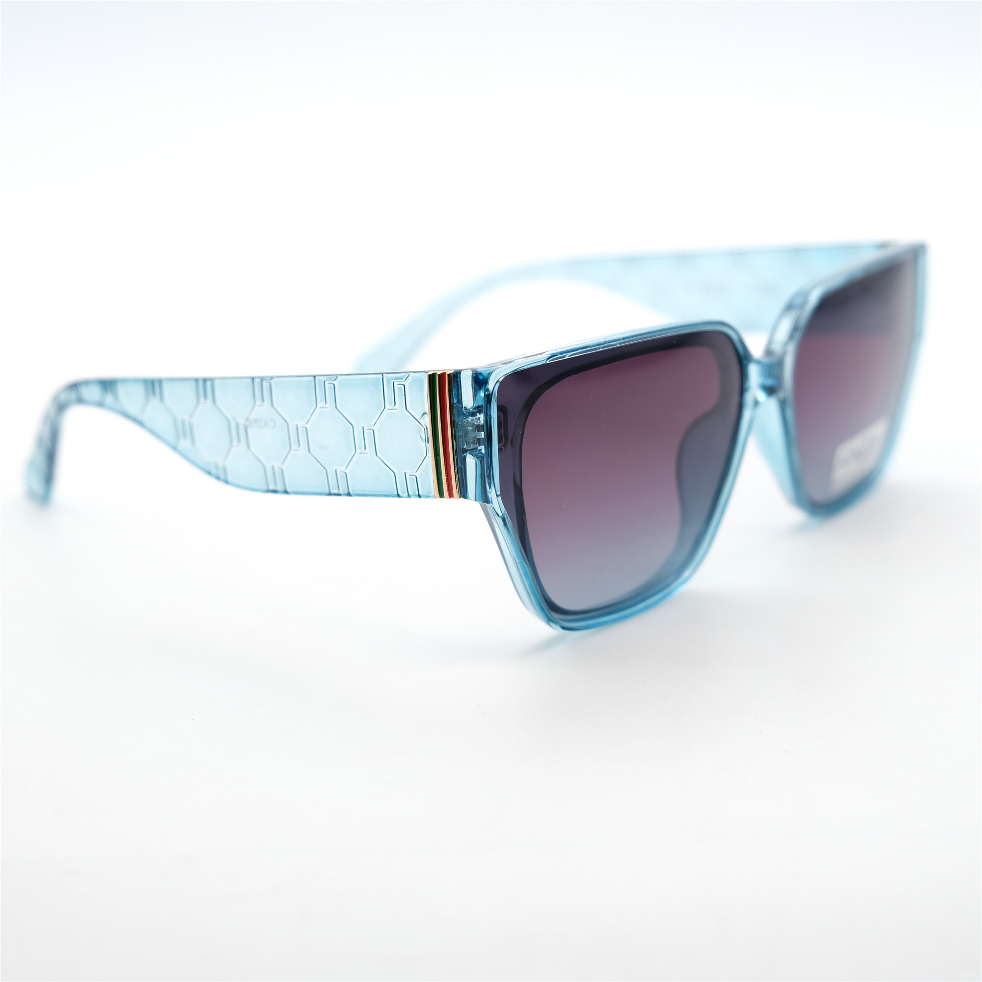 Солнцезащитные очки картинка Женские Caipai Polarized Классический Р8735-С5 
