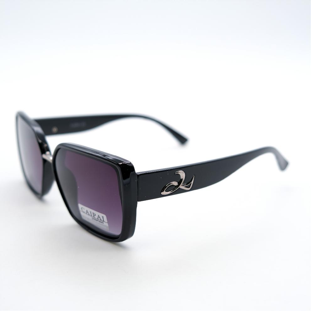  Солнцезащитные очки картинка Женские Caipai Polarized Классический Р8747-С3 
