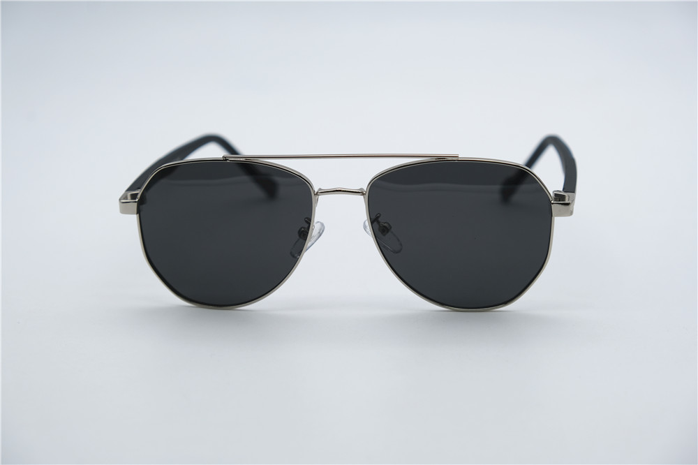  Солнцезащитные очки картинка 2025 Мужские Брендовые Polarized Авиаторы P-8019-C3 