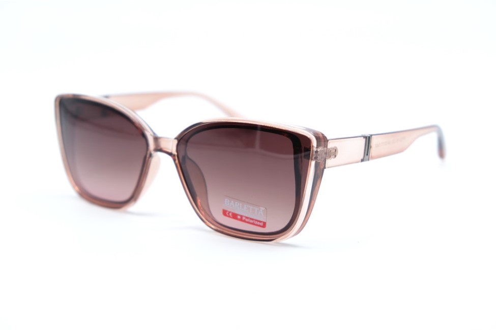  Солнцезащитные очки картинка 2026 Женские Barletta Polarized Классические BP3218-C5 