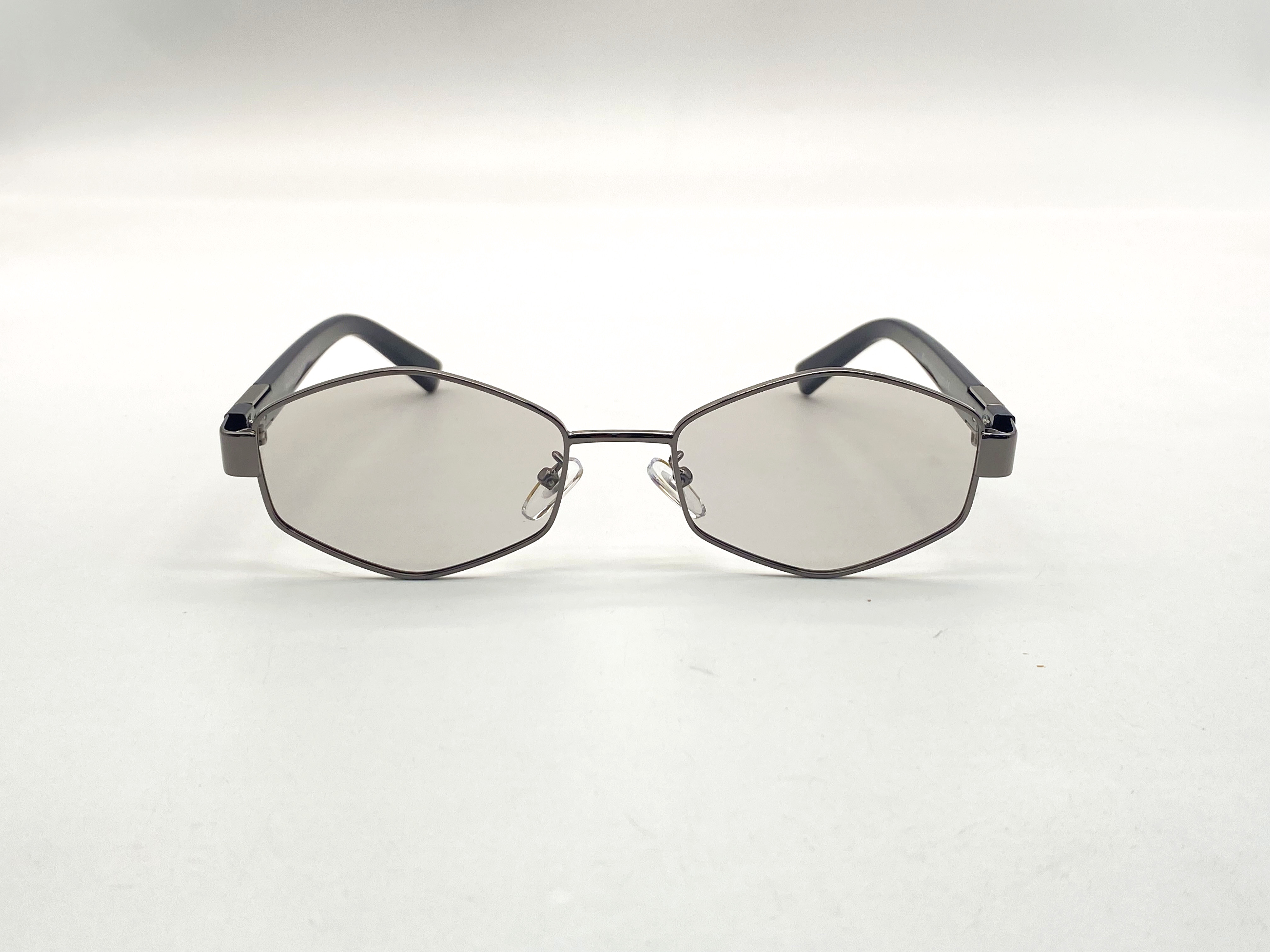  Солнцезащитные очки картинка 2026 Женские Disikaer Polarized+Хамелеон Геометрические формы B9009-С2 