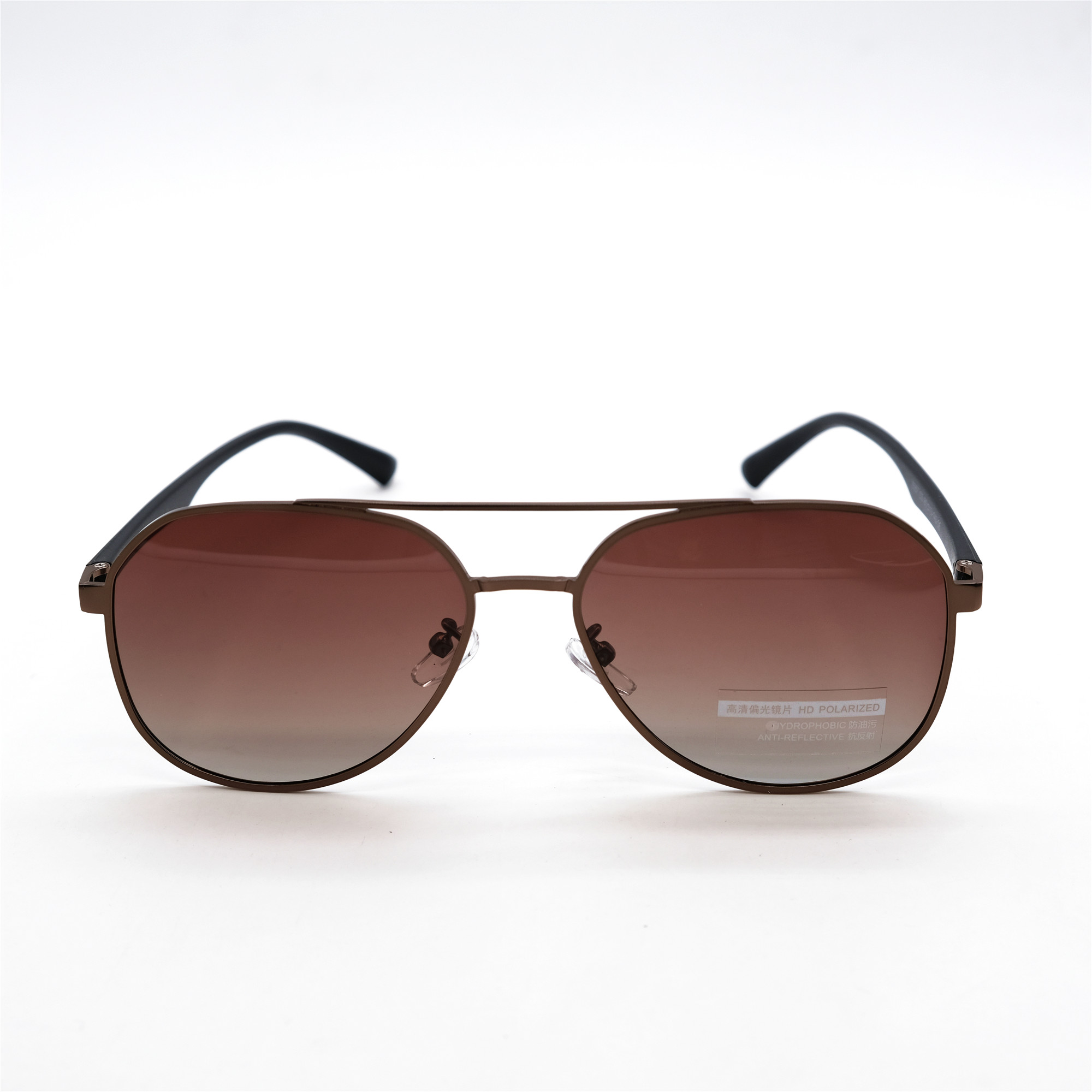  Солнцезащитные очки картинка Мужские Caipai Polarized Авиаторы TR9357-C5 