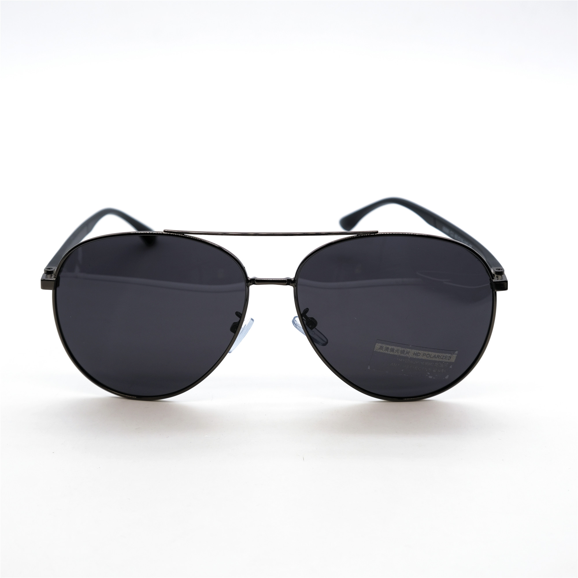  Солнцезащитные очки картинка Мужские Caipai Polarized Квадратные TR9168-C2 