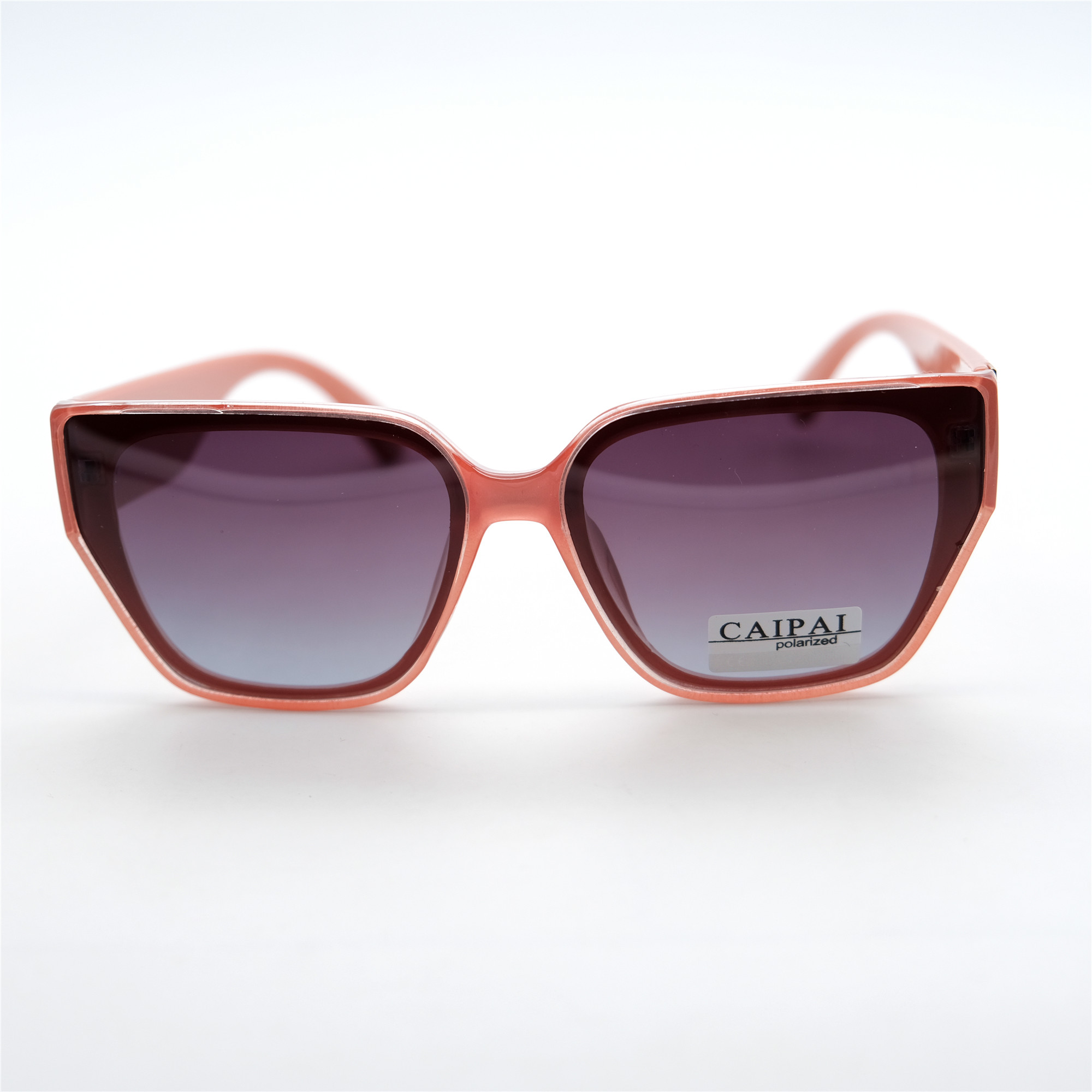  Солнцезащитные очки картинка Женские Caipai Polarized Классический Р8735-С6 