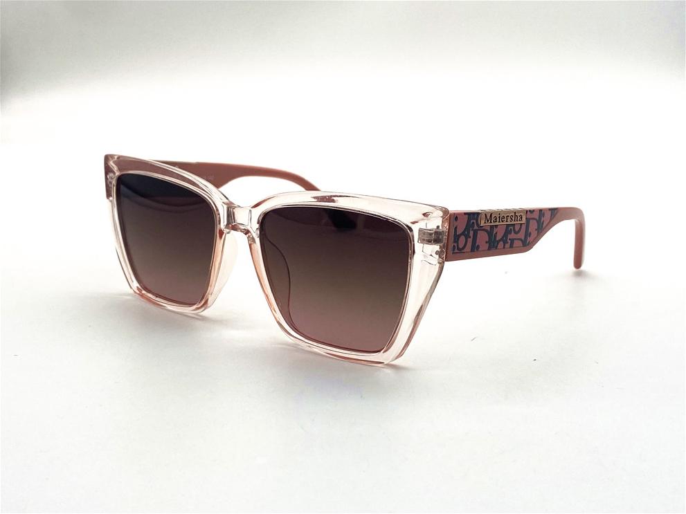  Солнцезащитные очки картинка 2026 Женские Maiersha Polarized Квадратные 03848-С6-28 