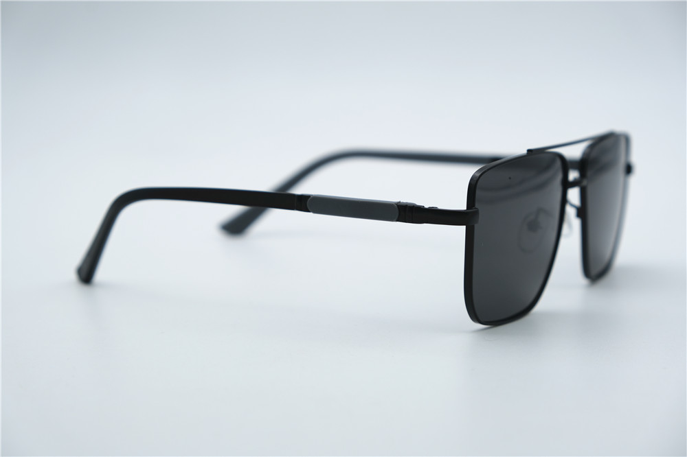  Солнцезащитные очки картинка 2025 Мужские Брендовые Polarized Авиаторы P-8025-C2 