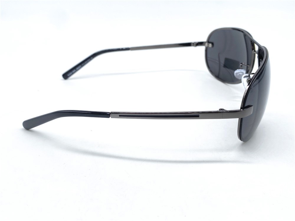  Солнцезащитные очки картинка 2026 Мужские Makar Jabo Polarized Авиаторы P9017-C2-08 