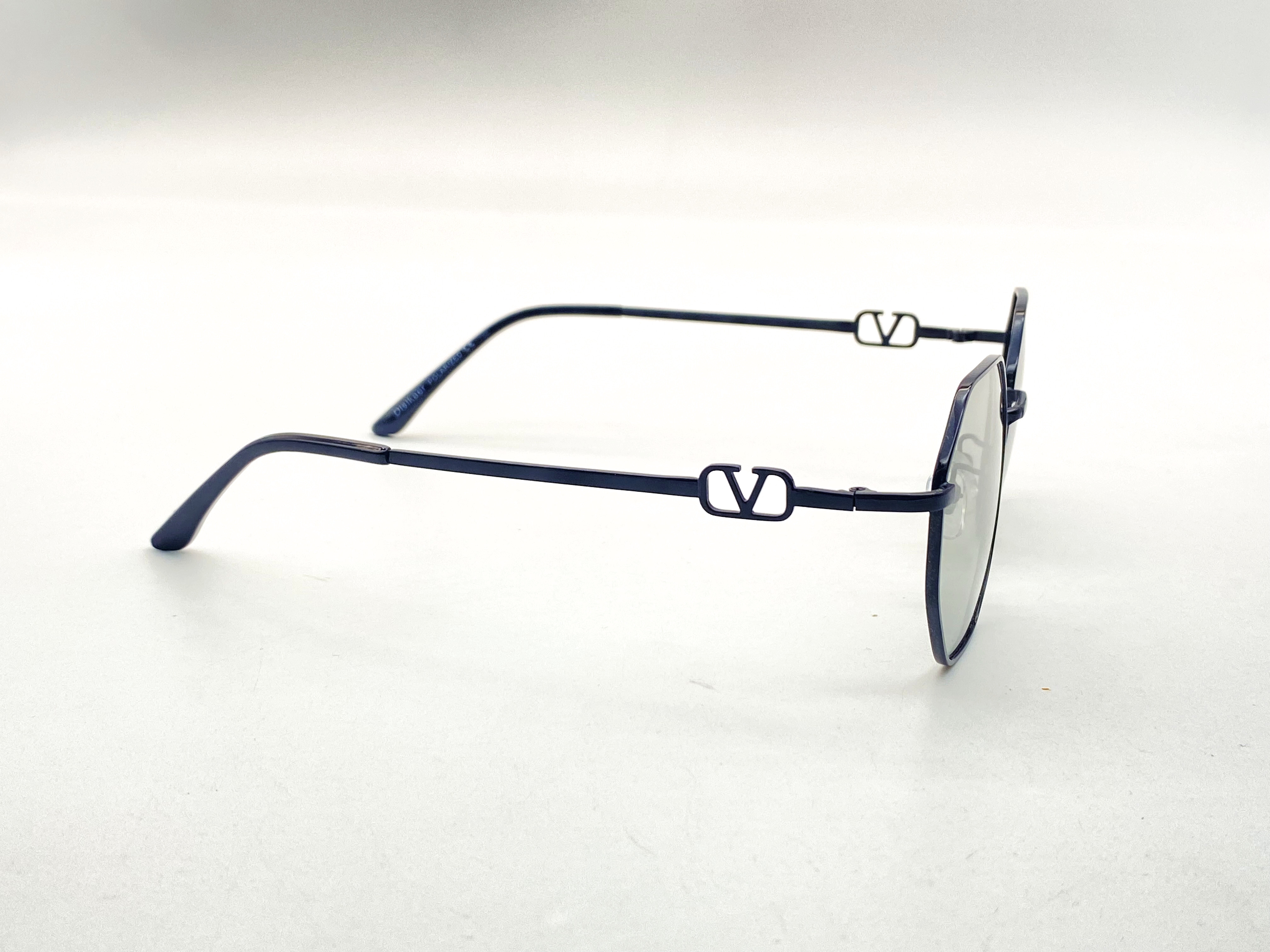  Солнцезащитные очки картинка 2026 Женские Disikaer Polarized+Хамелеон Геометрические формы B9008-С1 