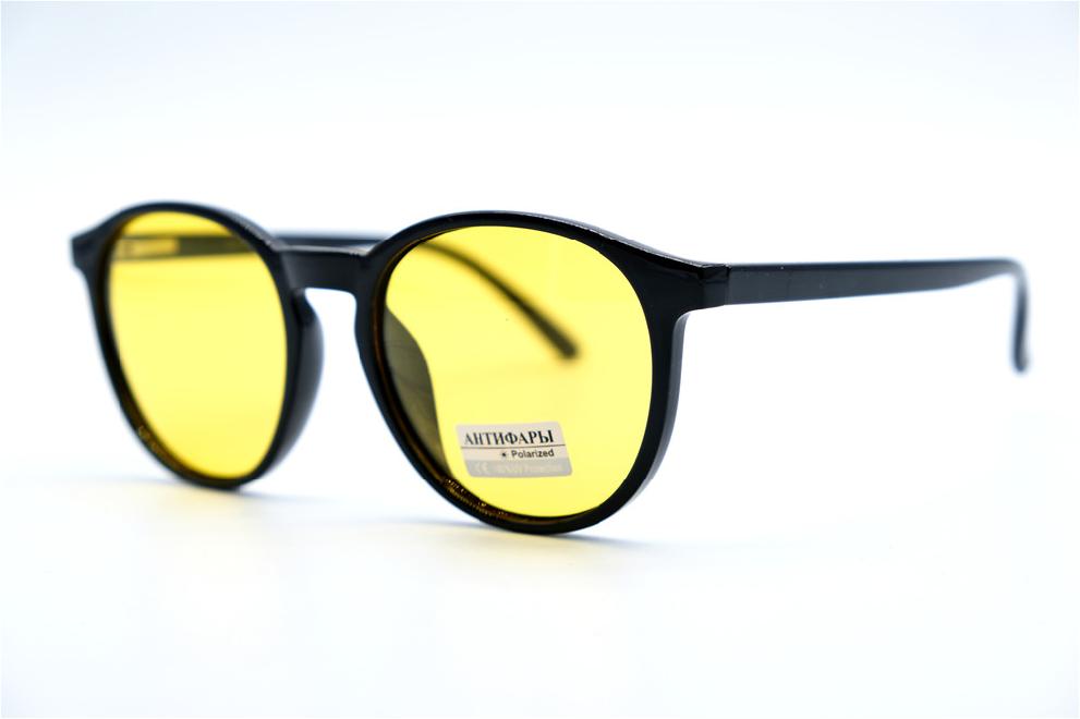  Солнцезащитные очки картинка 2026 Унисекс Maiersha Polarized Круглые JS5125-C2 