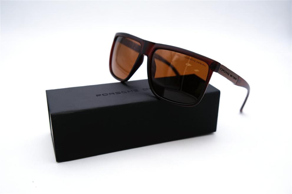  Солнцезащитные очки картинка  Мужские Брендовые Polarized Классические P2211-C3 