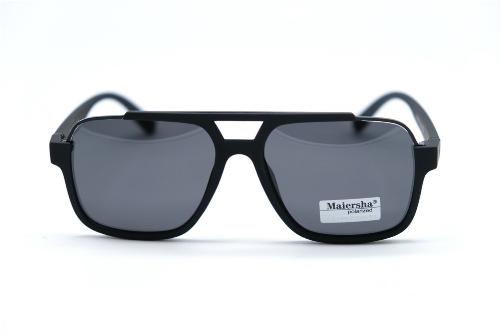  Солнцезащитные очки картинка 2026 Мужские Maiersha Polarized Авиаторы P1651-C3 