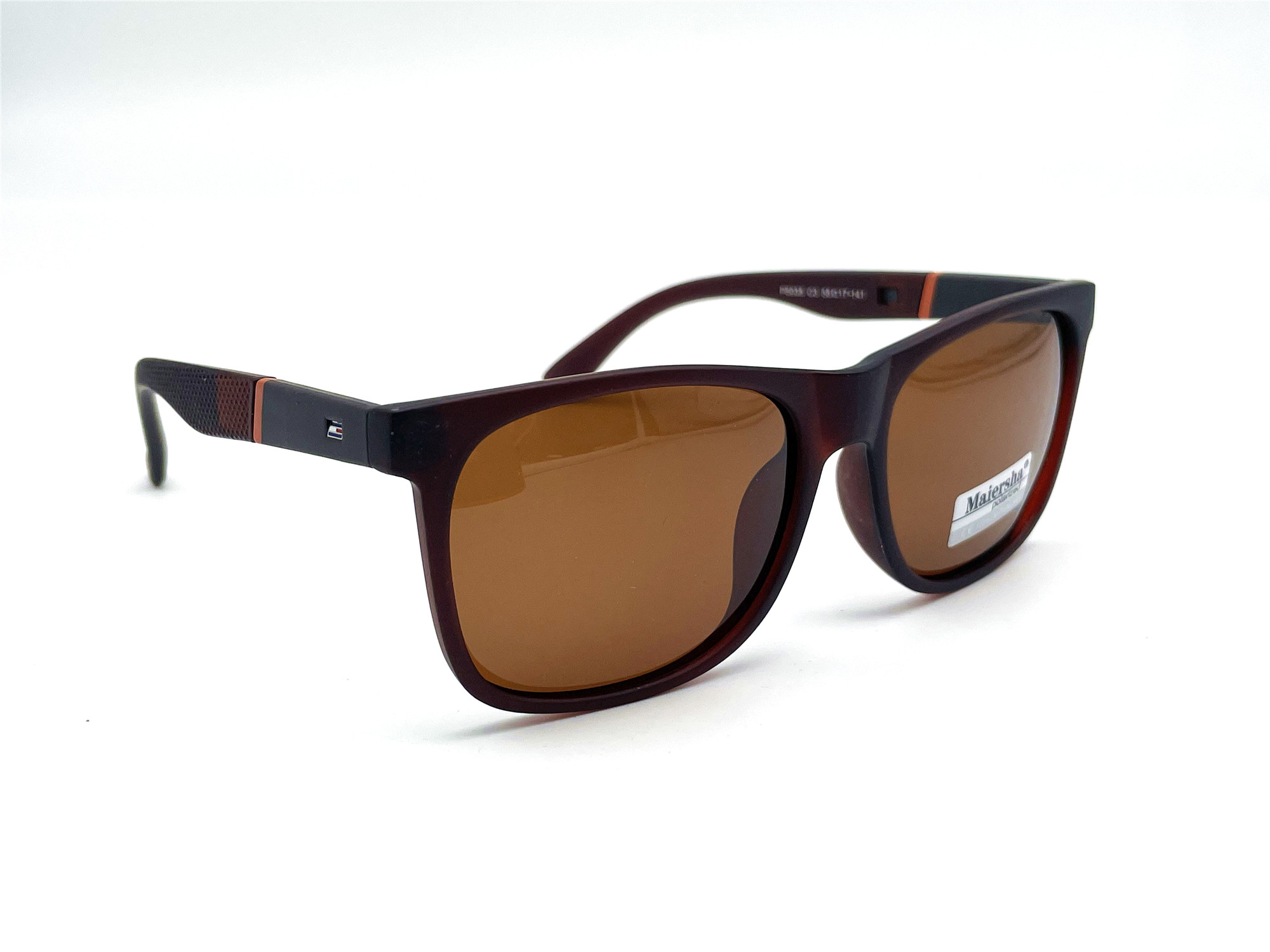  Солнцезащитные очки картинка Мужские Maiersha Polarized Стандартные P5035-C3 