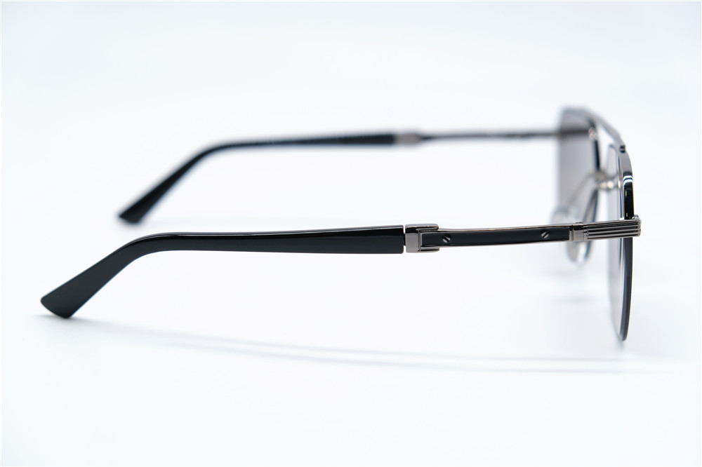  Солнцезащитные очки картинка 2026 Мужские Pomiled Polarized Геометрические формы 08285-2-07 