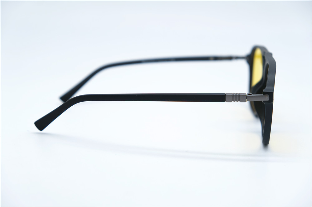  Солнцезащитные очки картинка 2026 Унисекс Maiersha Polarized Авиаторы JS5126-C2 