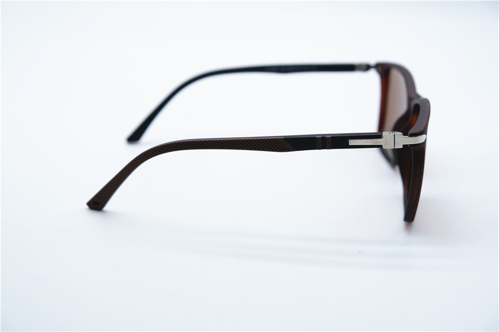  Солнцезащитные очки картинка 2026 Мужские Брендовые Polarized Квадратные P1207-C3 