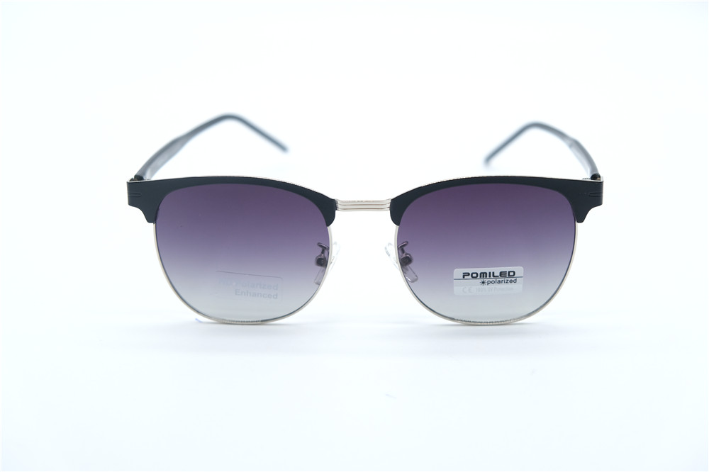  Солнцезащитные очки картинка 2026 Мужские Pomiled Polarized Классические B18028-4-1 