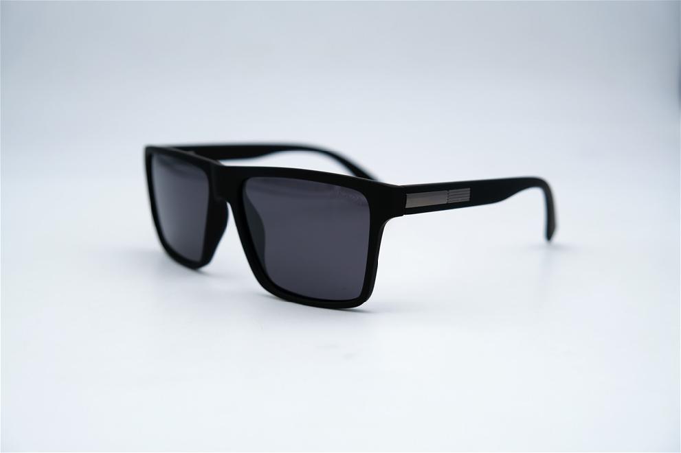  Солнцезащитные очки картинка  Мужские Брендовые Polarized Квадратные P21894-C2 