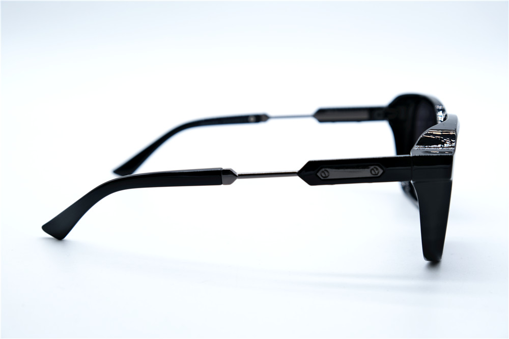  Солнцезащитные очки картинка 2026 Мужские Maiersha Polarized Классические P5135-C1 