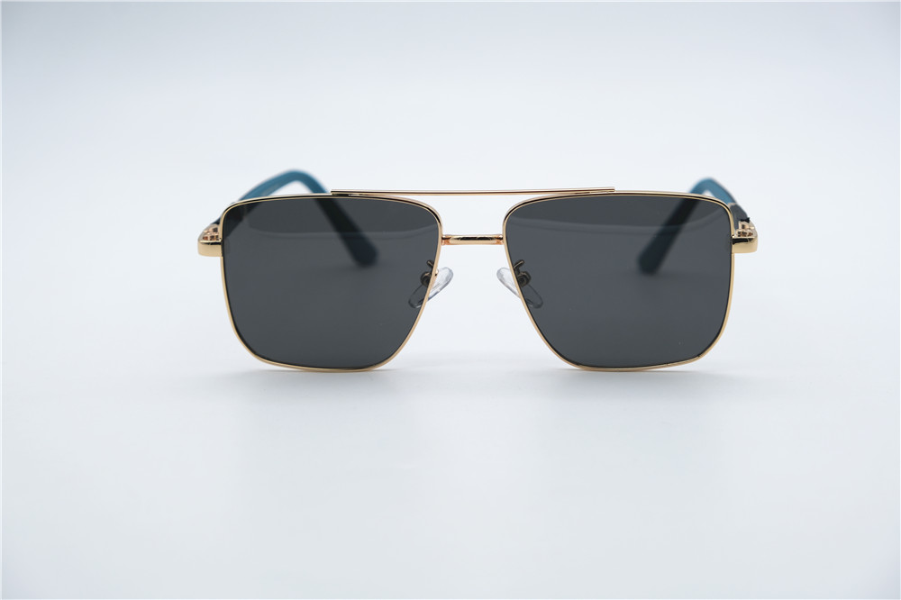  Солнцезащитные очки картинка 2025 Мужские Брендовые Polarized Авиаторы P-8025-C4 