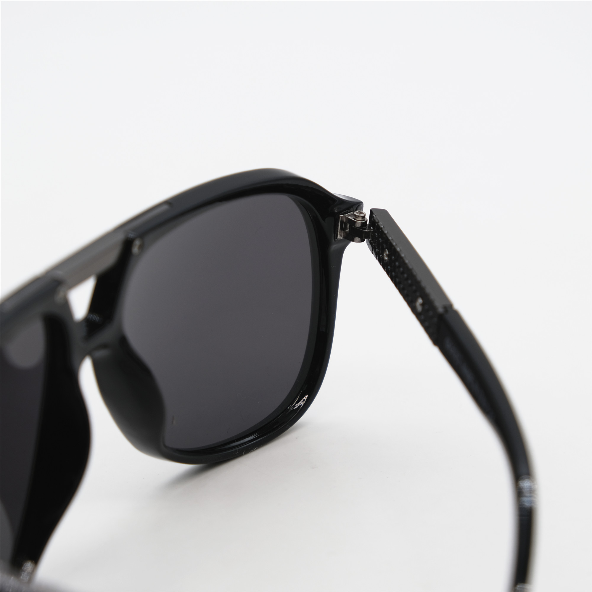 Солнцезащитные очки картинка  Мужские Брендовые Polarized Авиаторы P2524-C1 