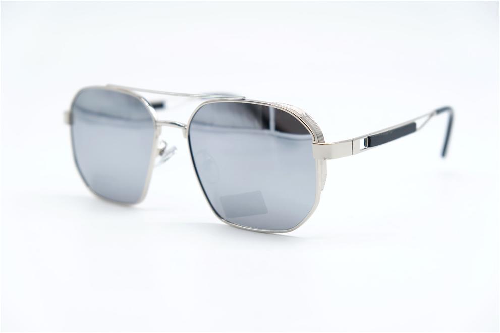  Солнцезащитные очки картинка 2026 Мужские Pomiled Polarized Авиаторы 08265-3-62 