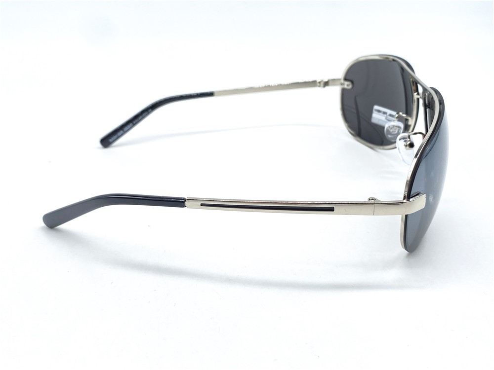  Солнцезащитные очки картинка 2026 Мужские Makar Jabo Polarized Авиаторы P9017-C3-62 