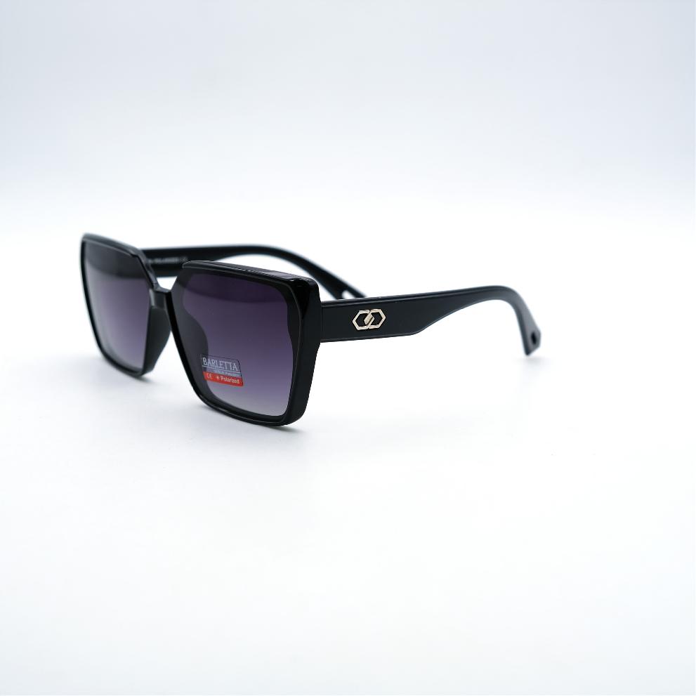  Солнцезащитные очки картинка Женские Barletta Polarized Круглые BP3032-3 