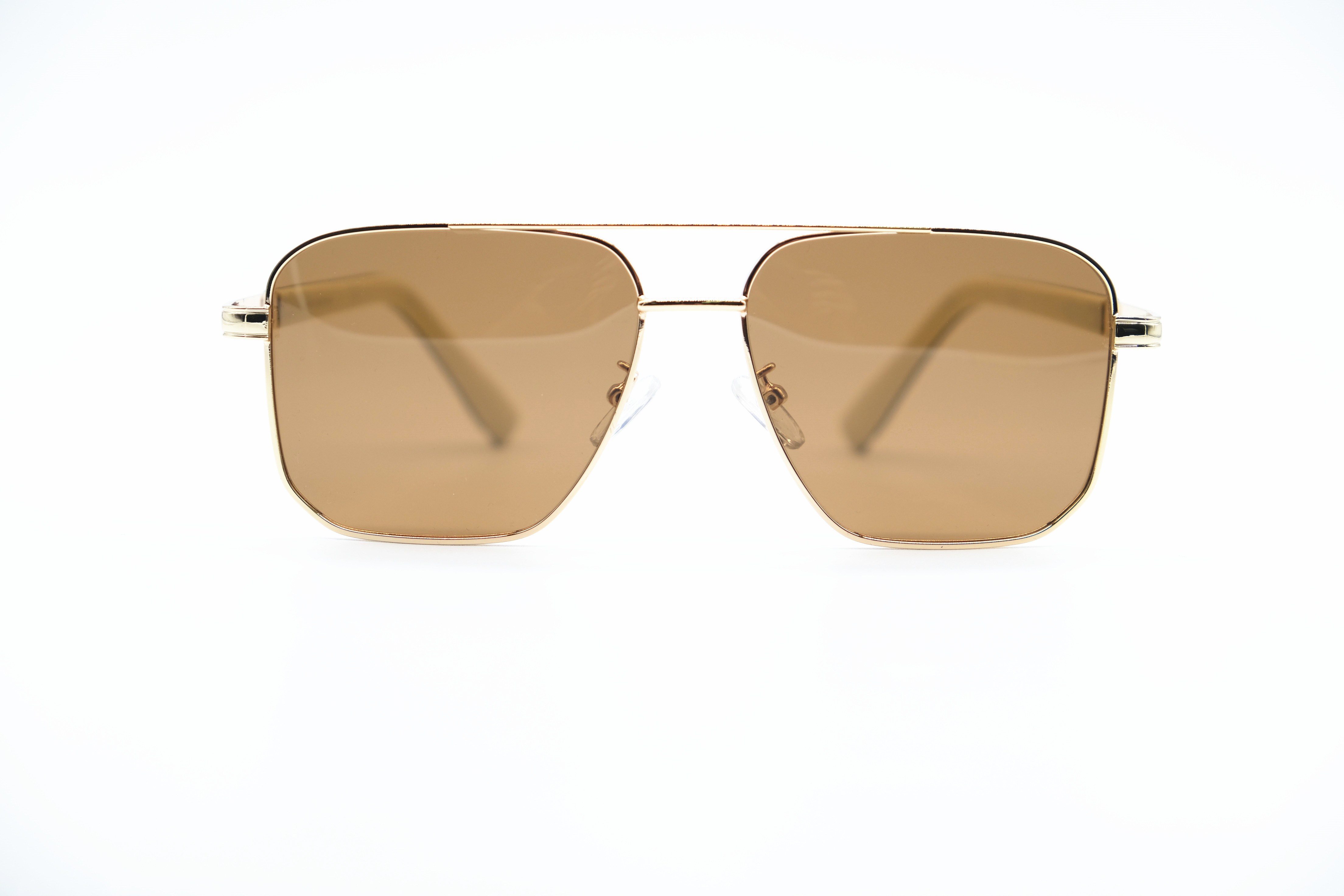  Солнцезащитные очки картинка 2025 Мужские Брендовые Polarized Авиаторы P-8018-C5 