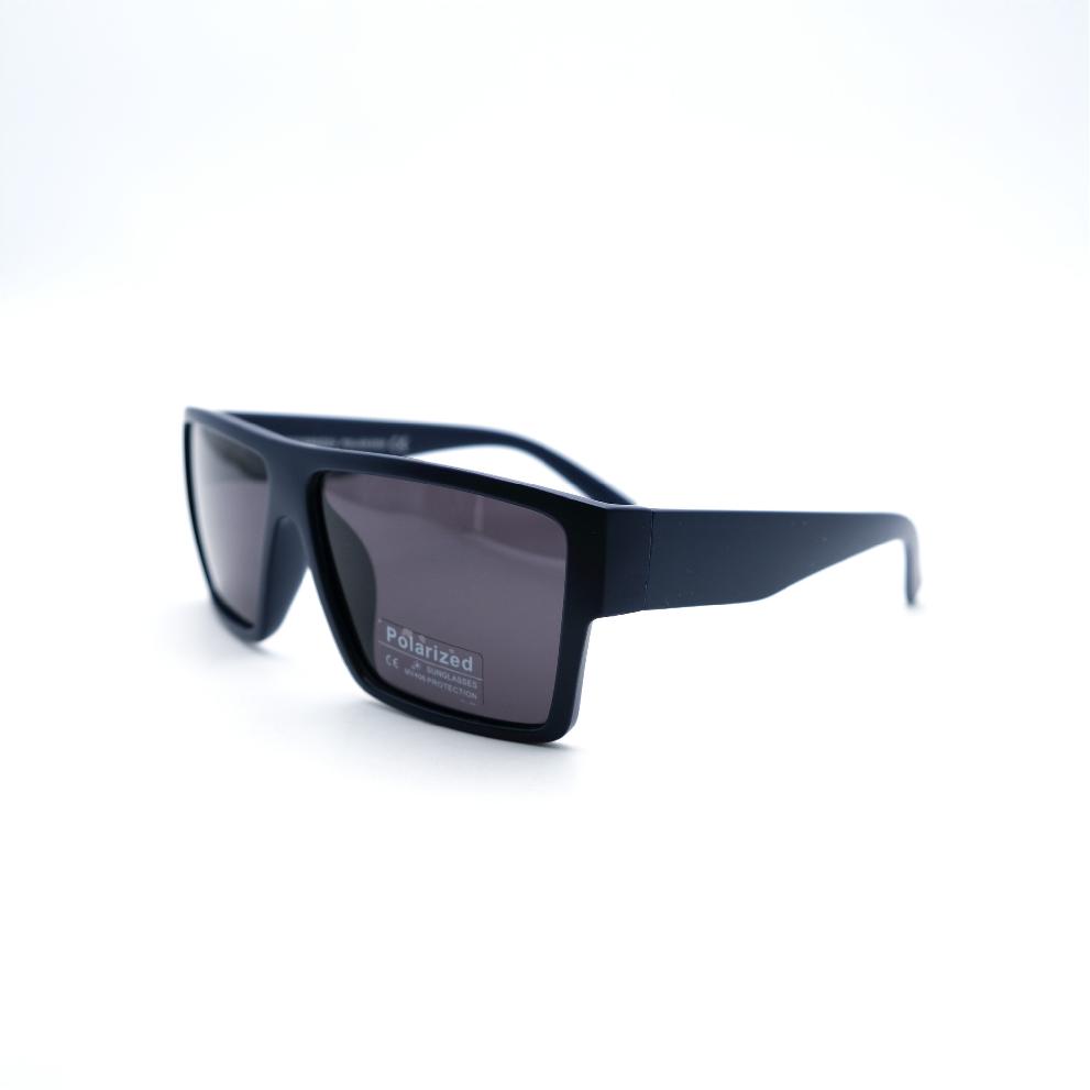  Солнцезащитные очки картинка  Мужские Decorozza Polarized Квадратные DP1013-C9 