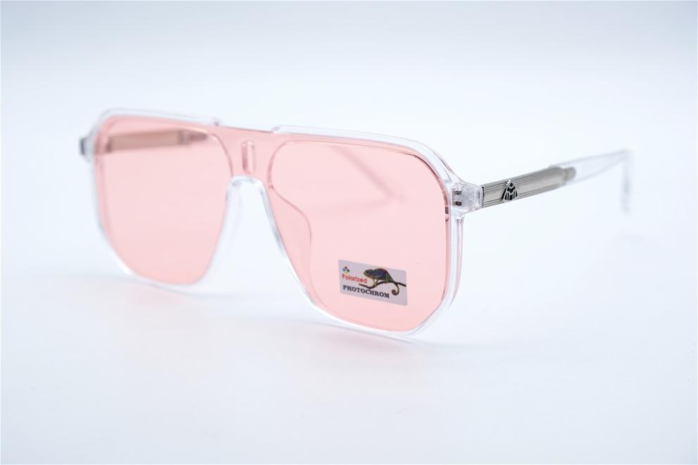  Солнцезащитные очки картинка 2026 Женский Maiersha Polarized+Хамелеон Классические B01650-33-53 