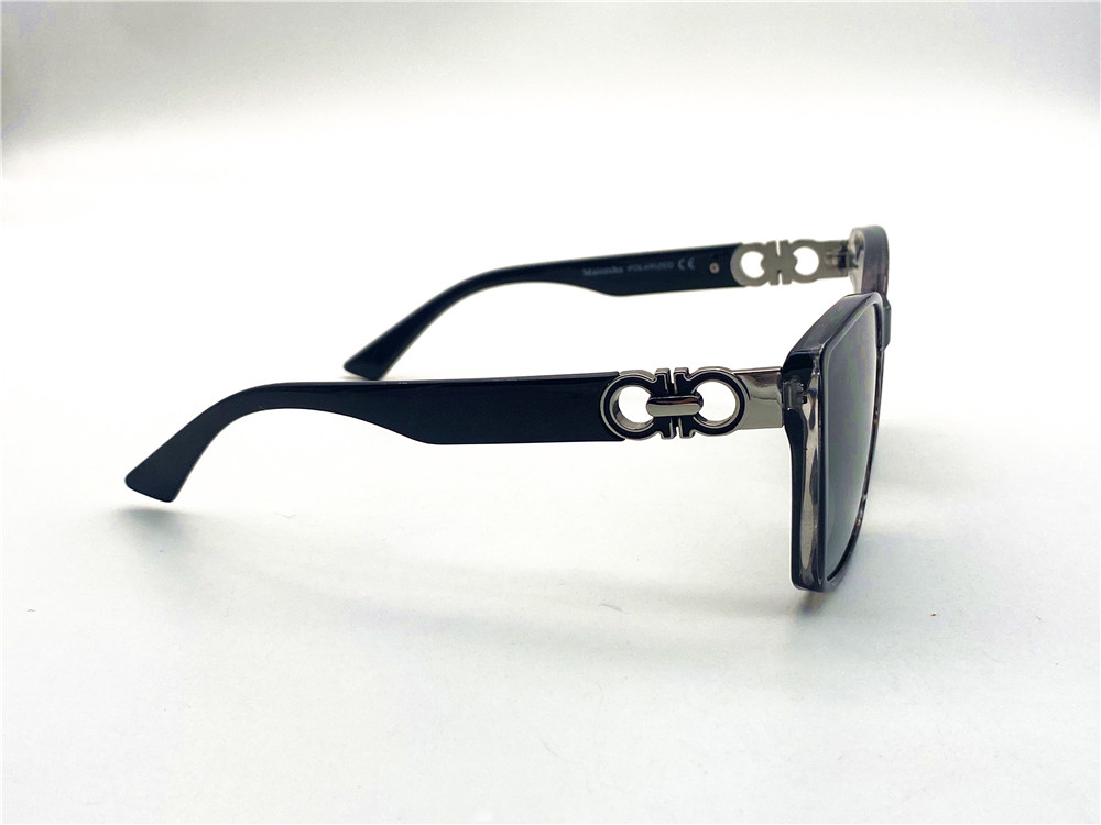  Солнцезащитные очки картинка 2026 Женские Maiersha Polarized Квадратные 03825-С26-24 