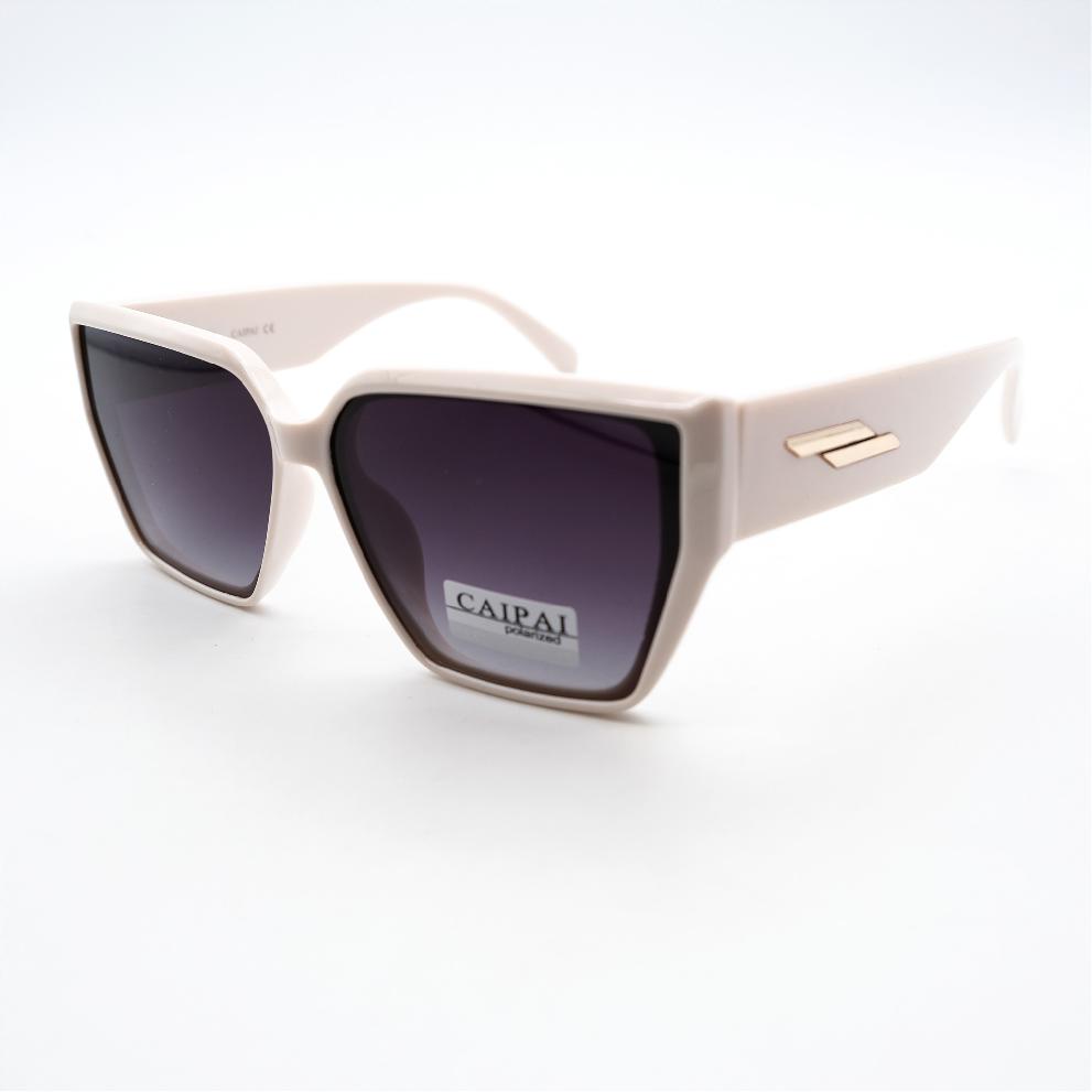  Солнцезащитные очки картинка Женские Caipai Polarized Классический P8756-С7 