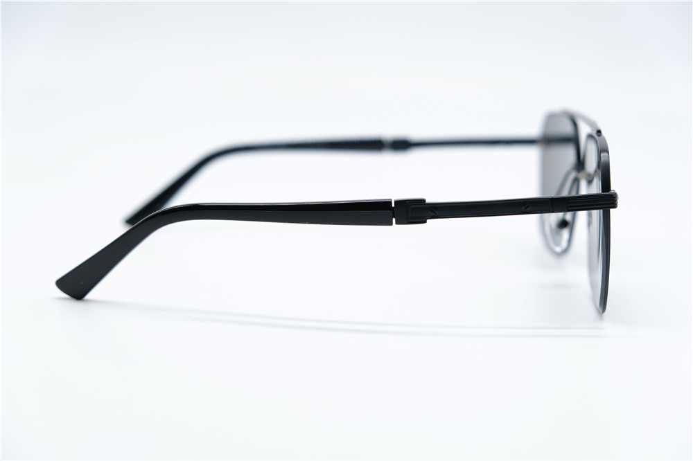  Солнцезащитные очки картинка 2026 Мужские Pomiled Polarized Геометрические формы 08285-4-08 