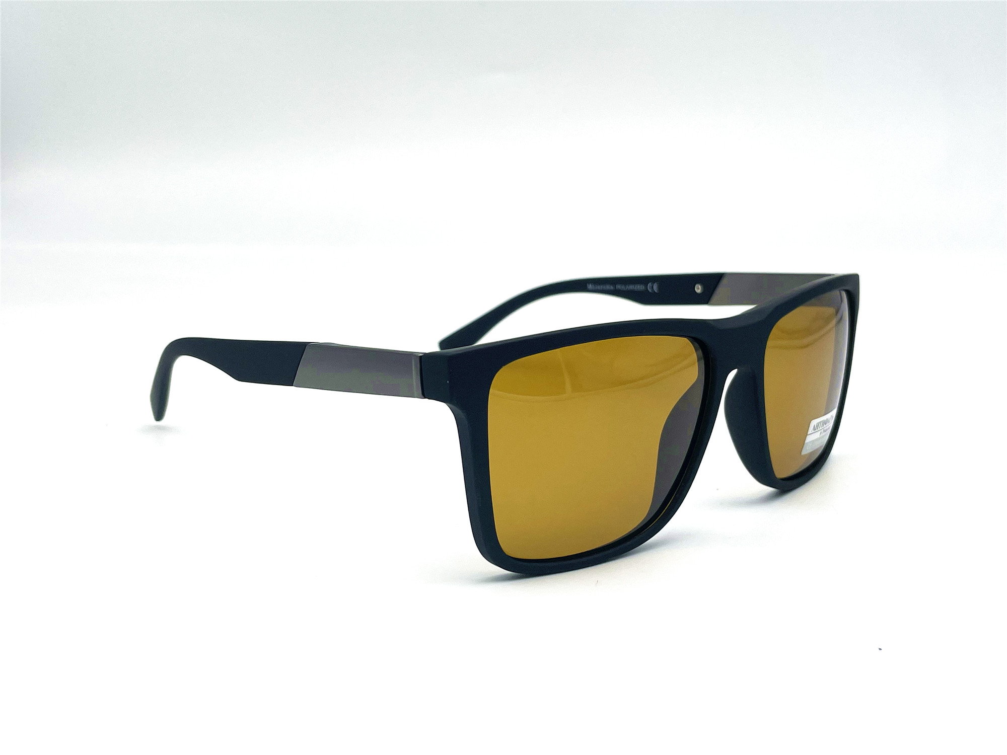  Солнцезащитные очки картинка Мужские Maiersha Polarized Квадратные JS5045-C1 