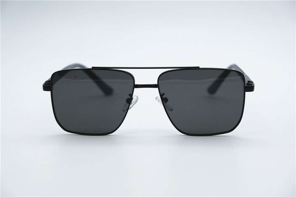  Солнцезащитные очки картинка 2025 Мужские Брендовые Polarized Авиаторы P-8025-C2 