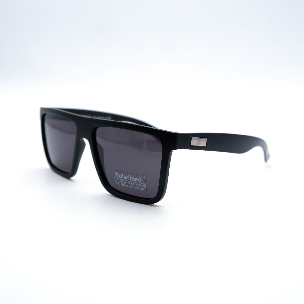  Солнцезащитные очки картинка Мужские Decorozza Polarized Квадратные DP1009-C3 