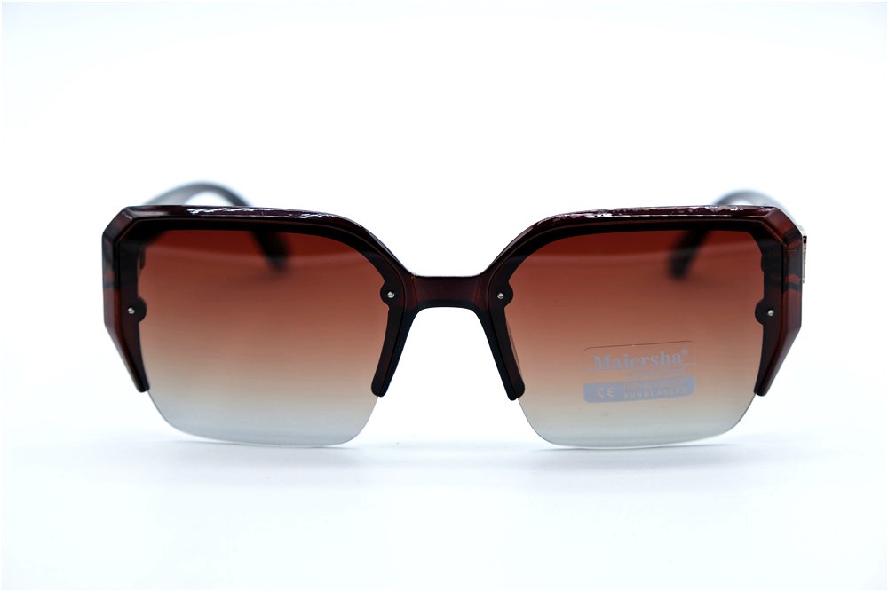  Солнцезащитные очки картинка 2026 Женские Maiersha Polarized Квадратные 03958-C8-02 