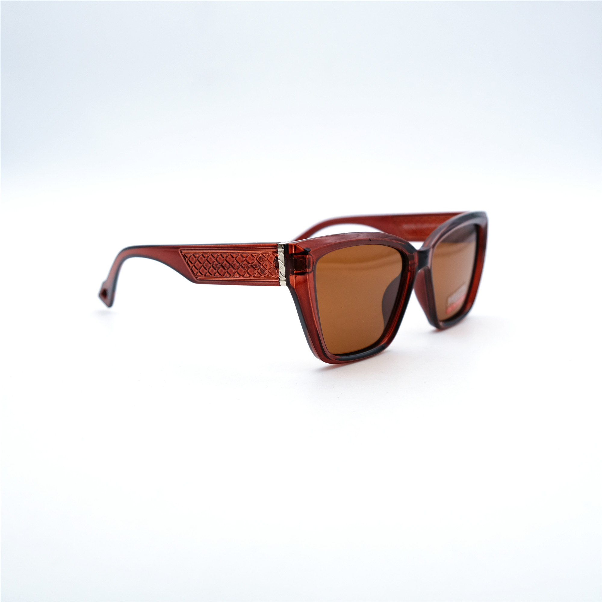  Солнцезащитные очки картинка Женские Barletta Polarized Круглые BP3030-2 
