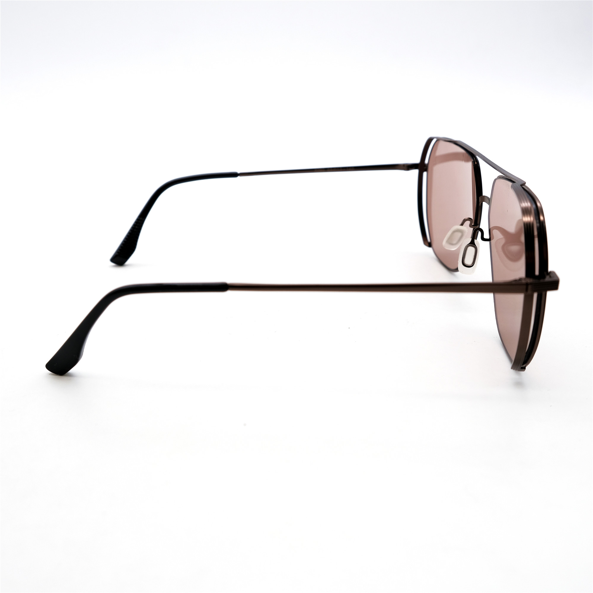  Солнцезащитные очки картинка Мужские Caipai Polarized Авиаторы 2280-С3 