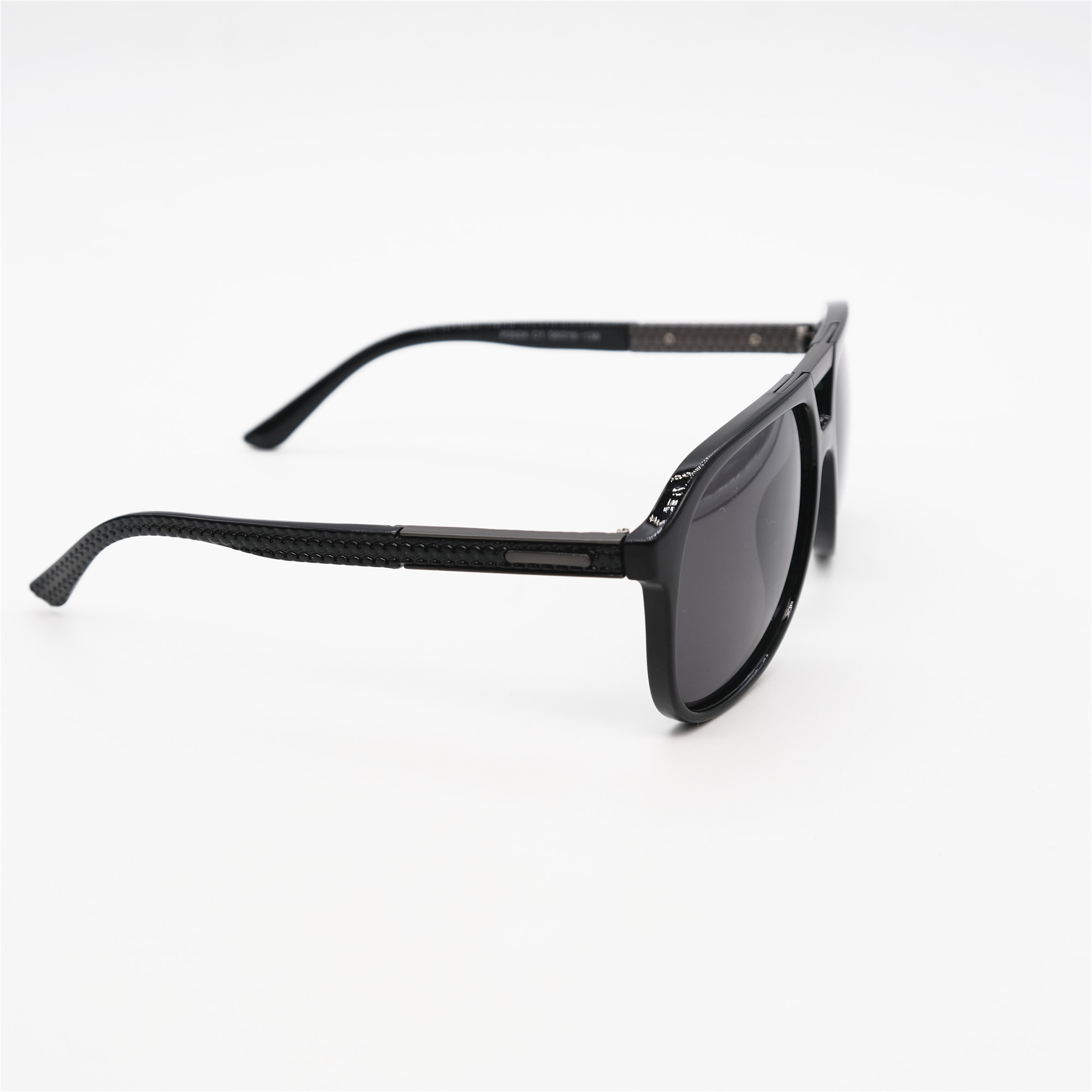  Солнцезащитные очки картинка  Мужские Брендовые Polarized Авиаторы P2524-C1 