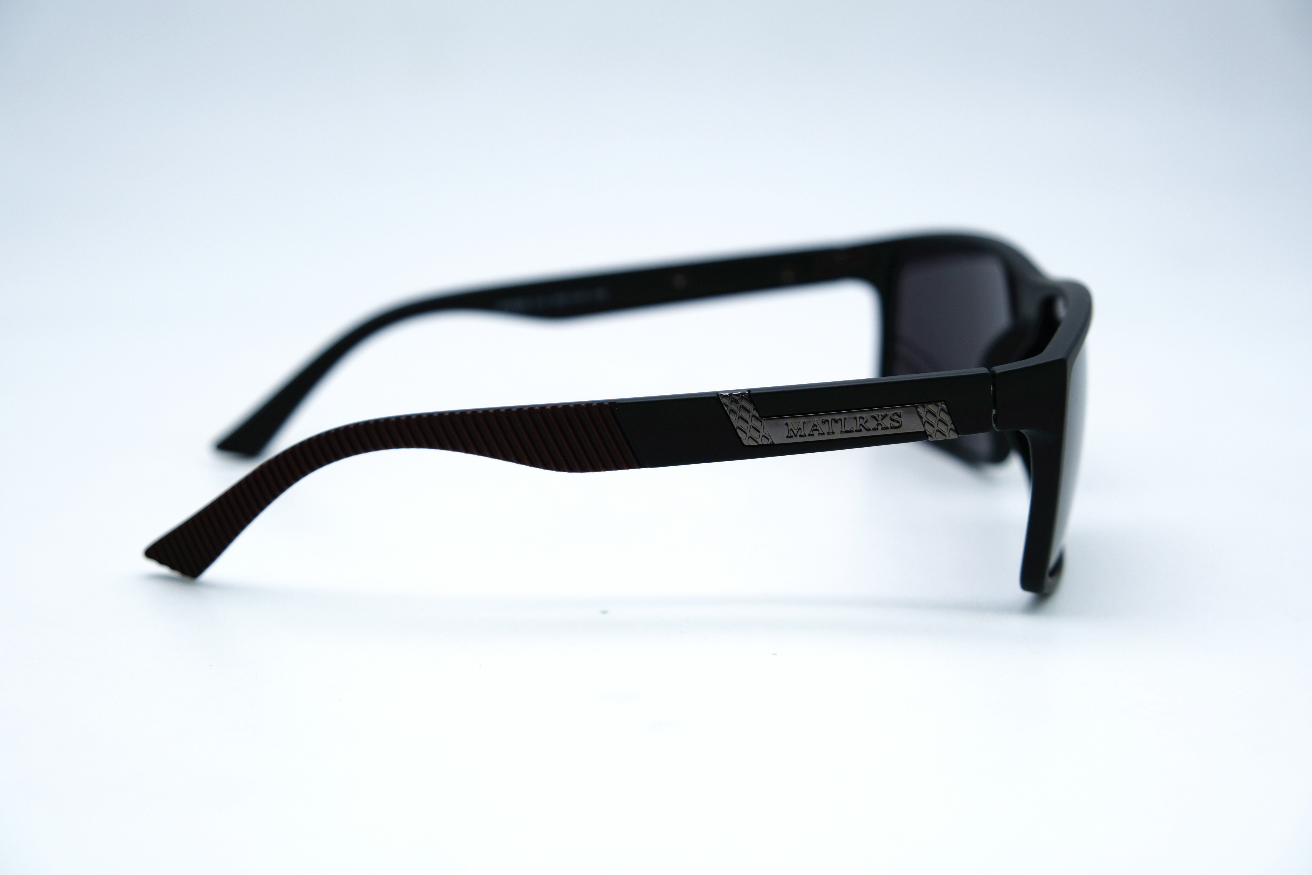  Солнцезащитные очки картинка 2025 Мужские Matlrxs Polarized Прямоугольные P1929-C4 