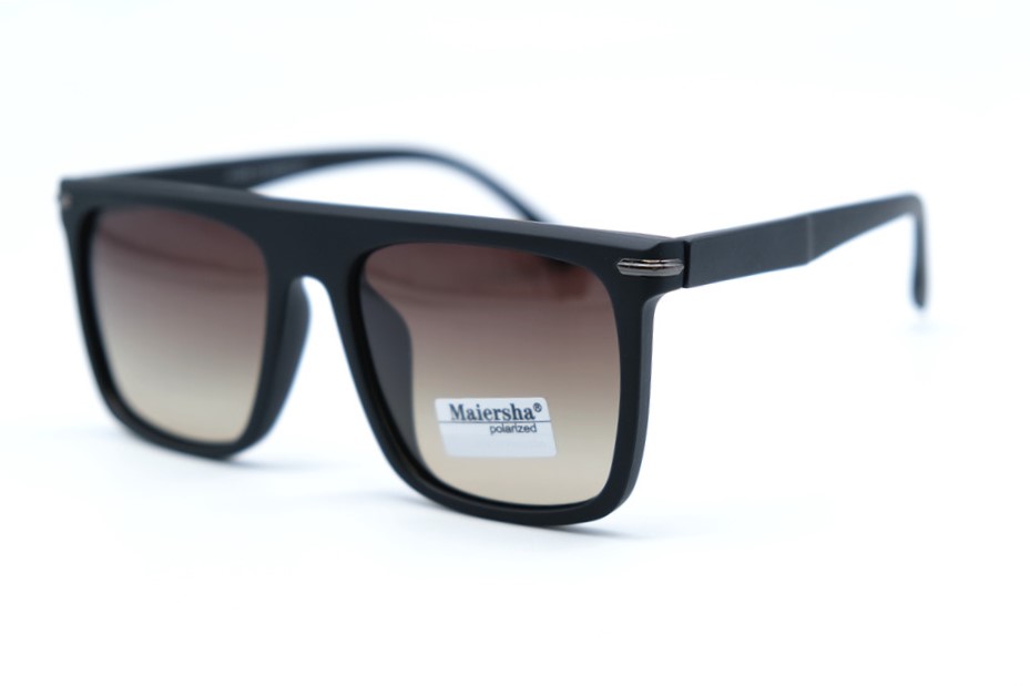  Солнцезащитные очки картинка 2026 Мужские Maiersha Polarized Квадратные P1648-C5 