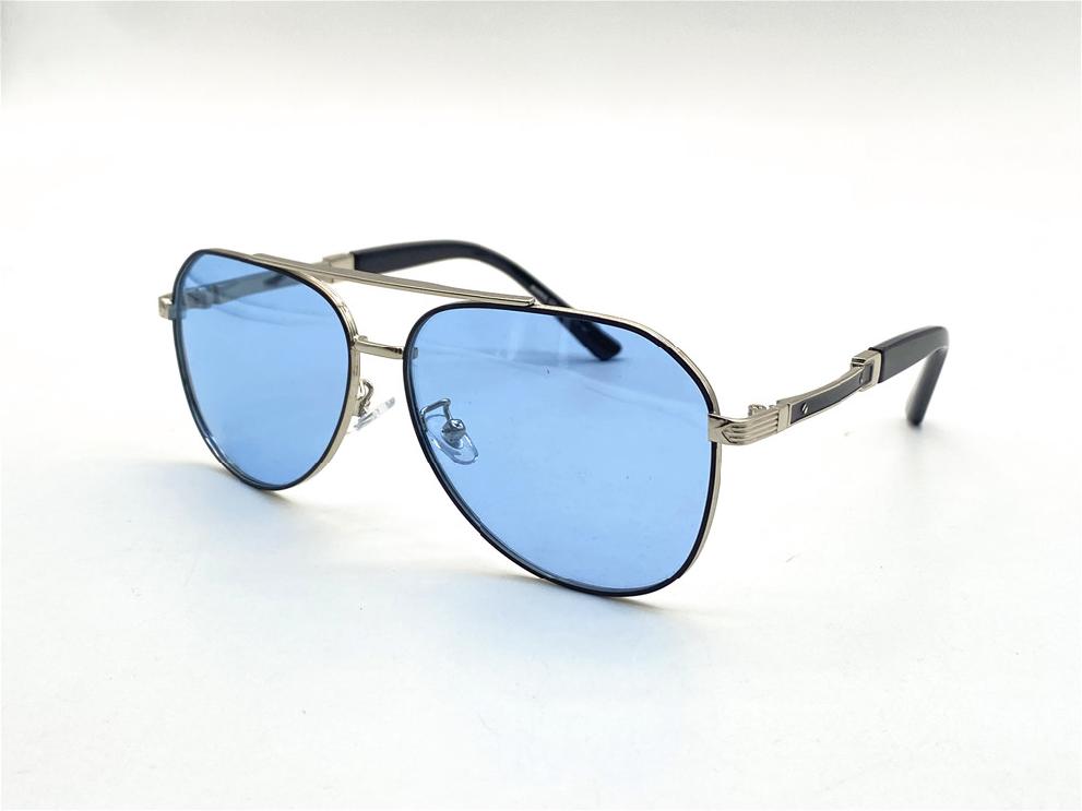  Солнцезащитные очки картинка 2026 Мужские Pomiled Polarized+Хамелеон Авиаторы B08802-C3-54 