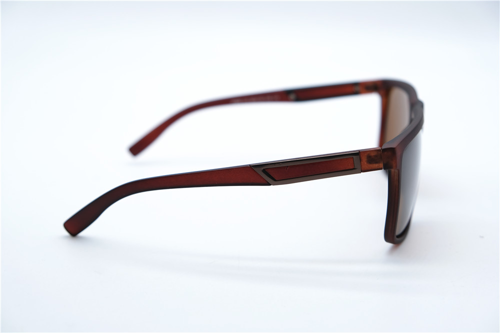  Солнцезащитные очки картинка 2026 Мужские Polarized  Квадратные P089-C3 